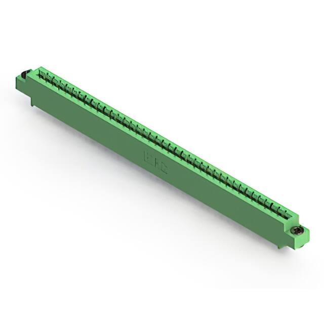 833-038-521-603 EDAC Inc.  Edgeboard Connectors